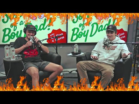 Son of a Boy Dad: Ep. 71 - The Evolution of Titties (ft. Joey Camasta)
