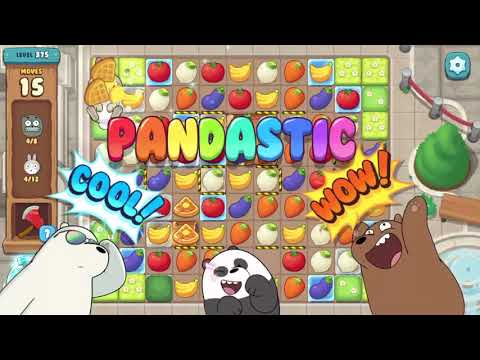 위 베어 베어스 for kakao level 375 (no boost)