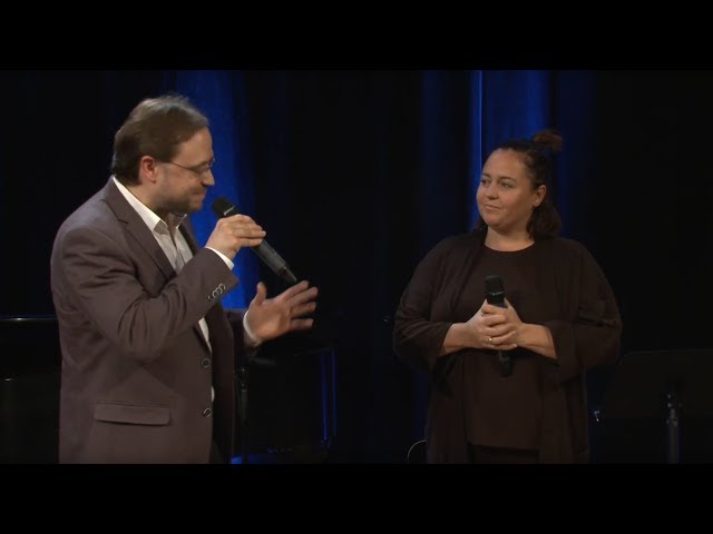 Classe de maître avec Ariane Moffatt