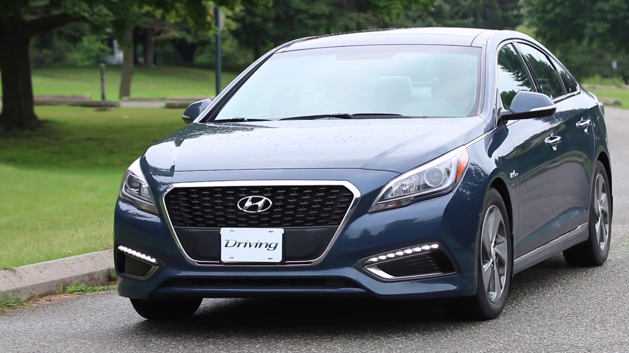 Car Review | 2015 Hyundai Sonata Hybrid