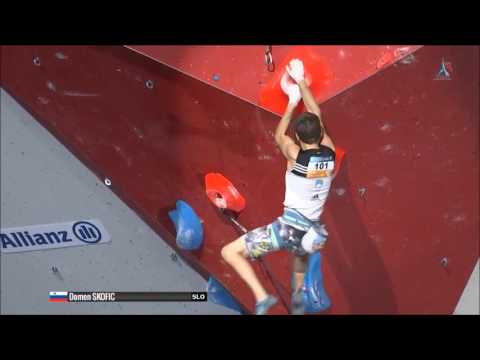 DOMEN ŠKOFIC WORLD CHAMPIONSHIP  FINALS PARIS 2016