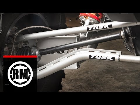 Polaris RZR XP 1000 Rear Axle Replacement