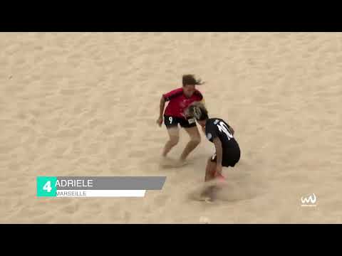 Best Goals of the Women's Euro Winners Cup 2021