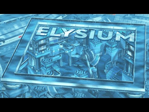 Elysium by simo_900 - Trackmania Trial
