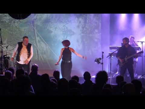 Secret World by Mercy Street - A Tribute to Peter Gabriel (Soest 2019)