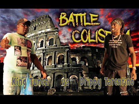 King Tunes vs Drippy Tarentino