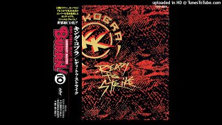 King kobra - Dancing with desire