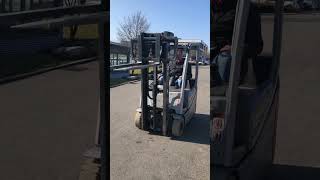 Still RX20-14C three-wheel forklift for sale - Image 4 | Forkliftonline ZA Still RX20-14C three-wheel forklift | Image 4 - Forkliftonline
