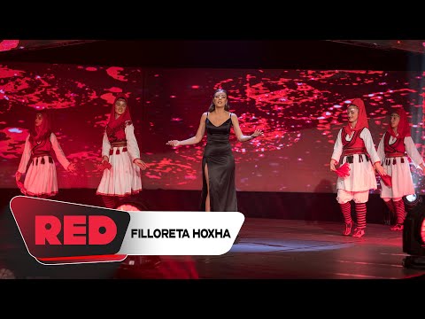 Filloreta Hoxha - Isha shku ne Prishtine
