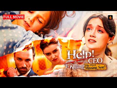 👶 Help! Save This Baby FULL MOVIE | Saving TheBaby From Cruel CEO 🔥
