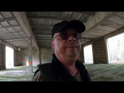 Das sowjetische Munitionslager "1928" in der Nähe von Bad Saarow