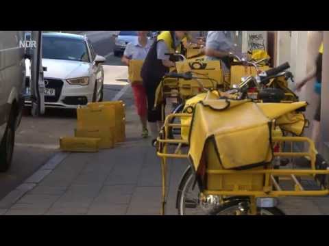 TV Doku: Poststreik endlich beendet - NDR