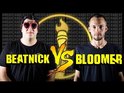 Beatnick vs Bloomer | Top 16 Battle  | Smash Sounds 2018