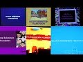 Thirteen WNET New York City Helena Rubinstein Foundation Bumpers Compilation UPDATED
