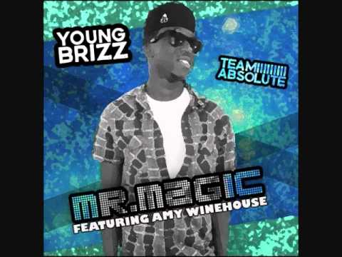 Young Brizz Feat Amy Winehouse - Mr. Magic