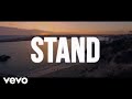 Newsboys - STAND (Lyric Video)