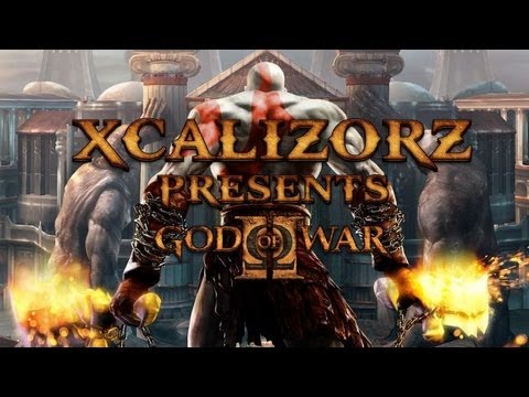 God of War 2 HD Playthrough pt.10
