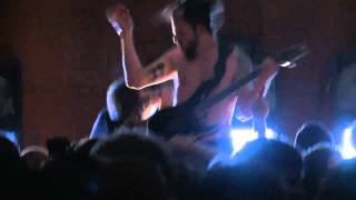 The Dillinger Escape Plan - Sunshine the Werewolf (HD)