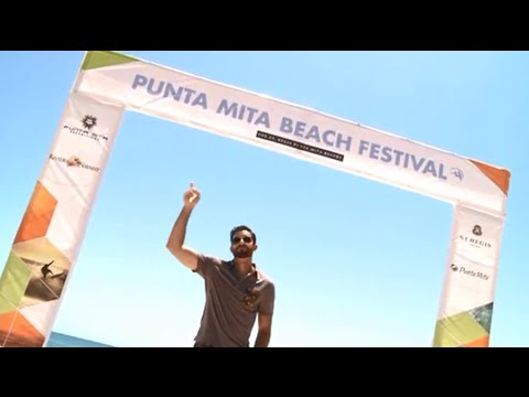 Zona Trendy - Punta Mita Beach Festival 2014