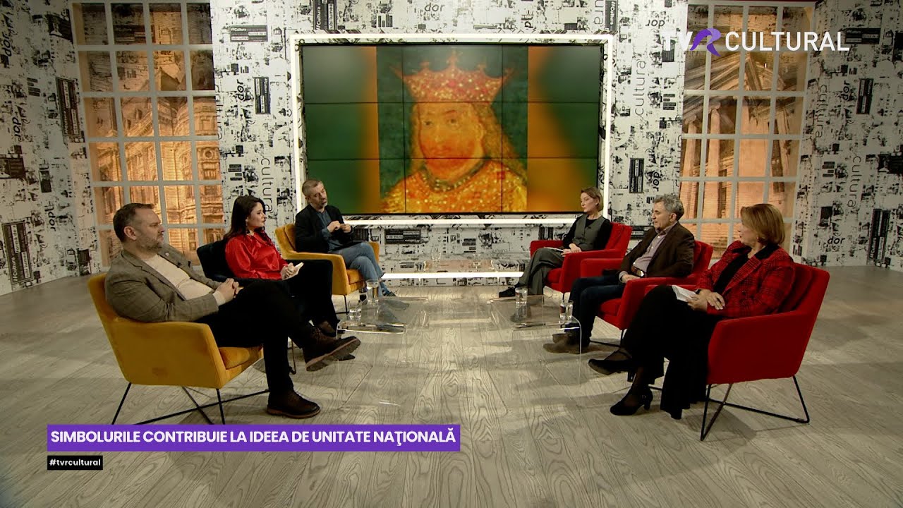 Intrare liberă: Simbolurile noastre naționale și cum se construiește identitatea națională