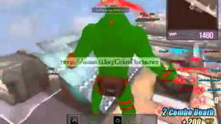 Wolfteam Wall Hack Speed HAck NAkit 2016