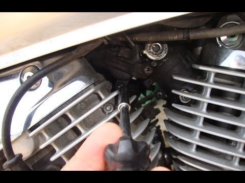Easy Way To Clean Your Carburetors (MotorCycle)