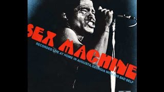 James Brown -  Sex Machine Part 1, California 1979 #70s #soul