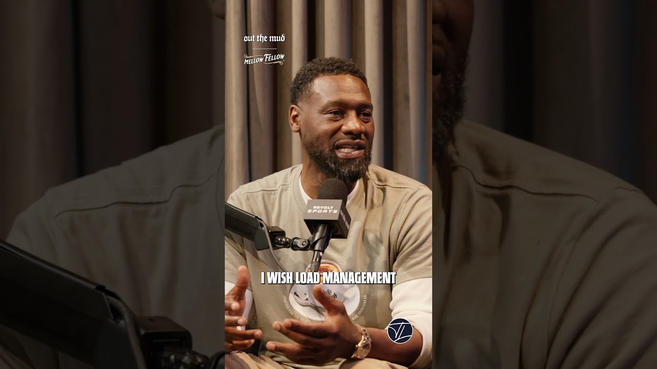 One of the TOUGHEST and BEST defenders WISHES he had load management 👀