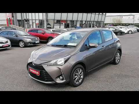 2018 Toyota Yaris 1.0 Luna Petrol