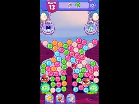 Angry Birds Dream Blast Level 2705 - NO BOOSTERS 😠🐦💤🎈 | SKILLGAMING ✔️