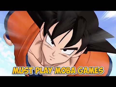 7 Best MOBA Games to play in 2025 (NEW)