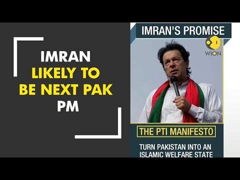 Pakistan Elections 2018: Counting on as Imran's PTI maintains big lead