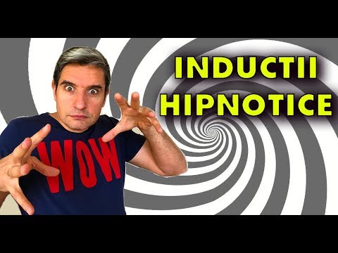 Tipuri de Inducții Hipnotice - Eugen C. Popa