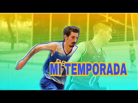 MY SEASON || LIGA EBA - Round 3 || CB SANT JOSEP vs BBA CASTELLDEFELS || FLOPPBALL