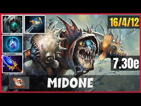 [PRO] SMG.Midone the Slark 7.30e | SMG vs OB.NEON | Dota 2 Learn Gameplay