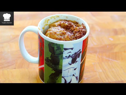 Snickerdoodle Mug Cake