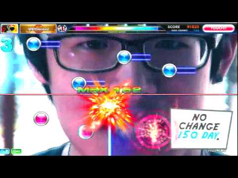 DJMAX TECHNIKA2 - Crew Race Club Mixing SuperSpeed Set 1. Dark Envy HD