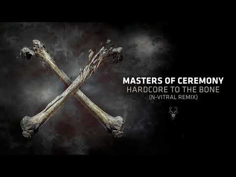 Masters Of Ceremony - Hardcore To The Bone (N-Vitral Remix)