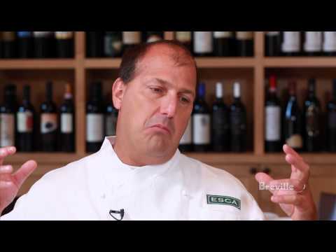 Breville Presents "Chef's Table" Featuring Chef Dave Pasternack