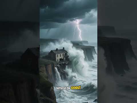 The Forgotten City Lost in the Middle of the Ocean