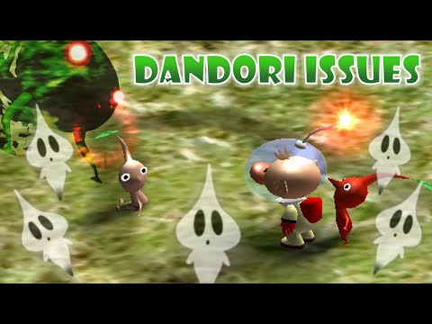 I am BAD at Pikmin! - A compilation to watch while waiting for Pikmin 4's release