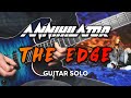 Annihilator - The Edge (Guitar Solo Cover)