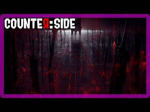 【CounterSide】 Dimension Trimming theme.