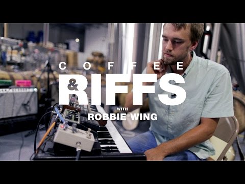 Coffee and Riffs, Part Fifty One (Robbie Wing)