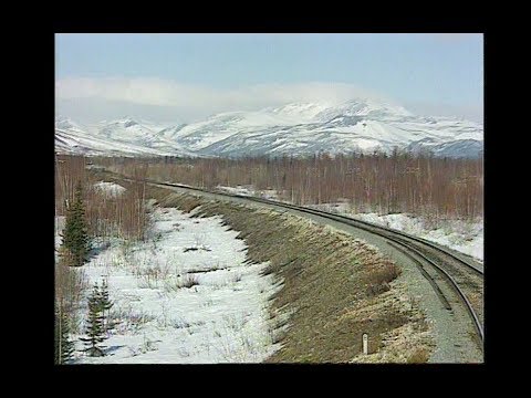 Ice World 3rd Class - A supply route in Siberia