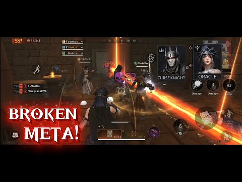 The MOST BROKEN Team Comp in Season 2! - Gold and Glory