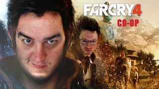 Farcry 4 co-op! The Air Diet