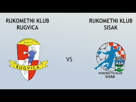 2. HRL Sjever | 5. kolo: RK Rugvica - RK Sisak