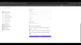 How to Set Up a Stripe Account in the UK