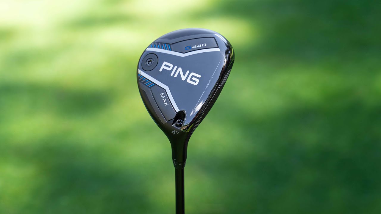 Video: Ping G440 MAX Fairwayholz